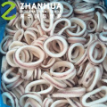 cleaned frozen squid ring skin on seafood manufacture eu treatment